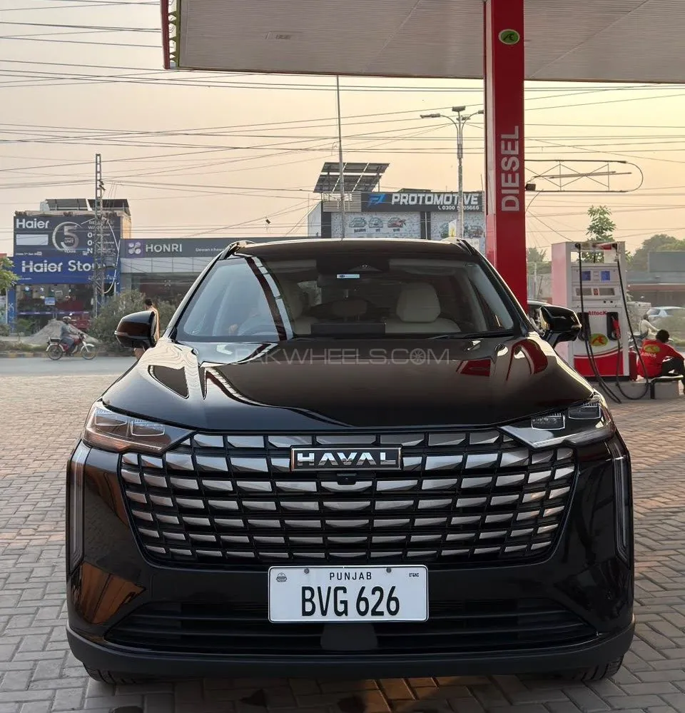 Haval H6
