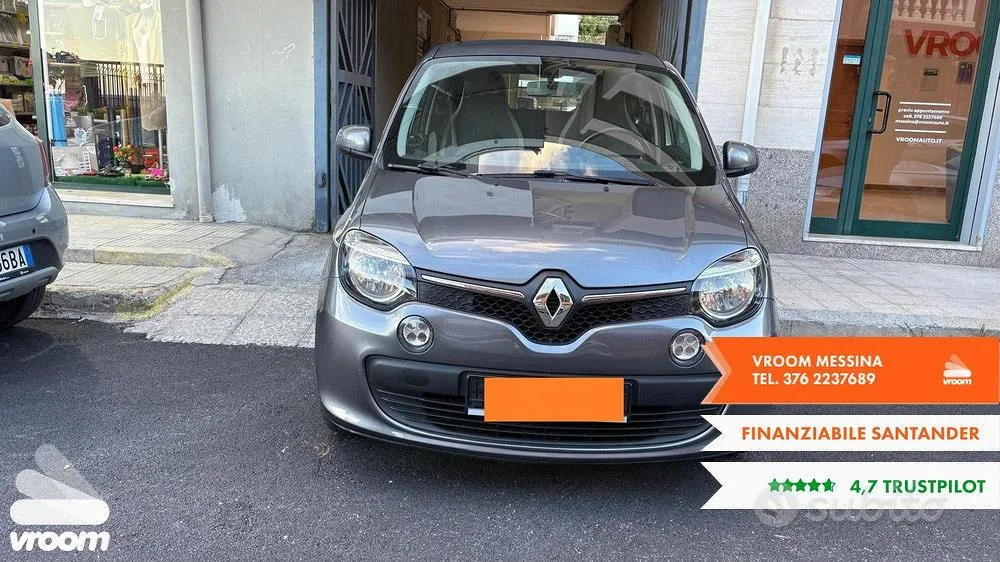 Renault Twingo 2016 photo 2