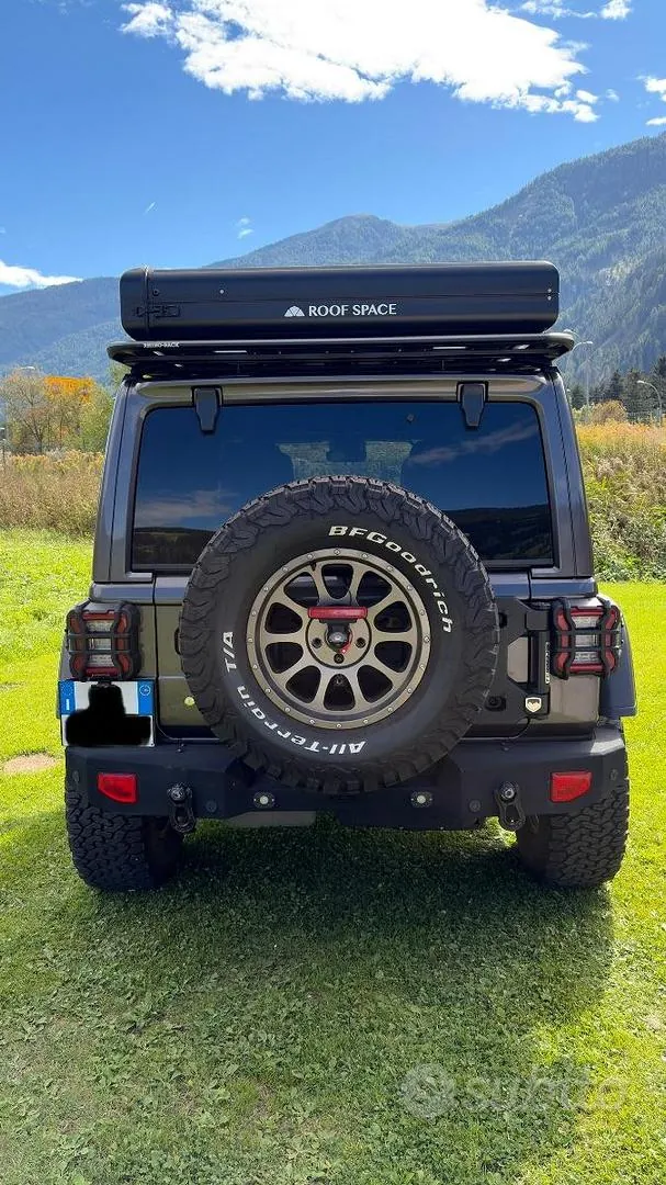 Jeep Wrangler 2020 photo 4