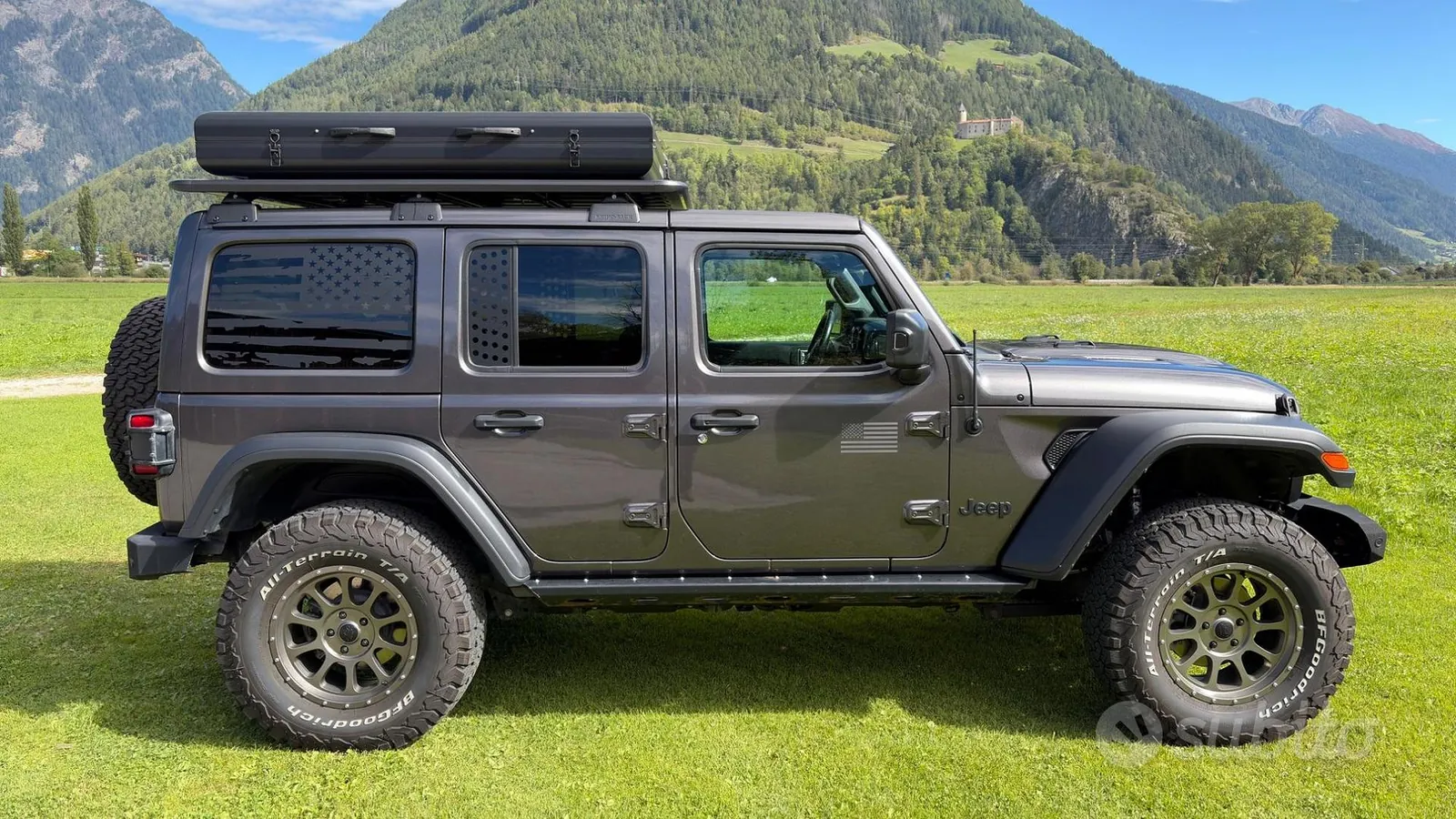 Jeep Wrangler 2020 photo 3