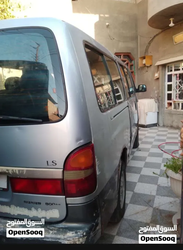 Kia Pregio 2004 photo 3