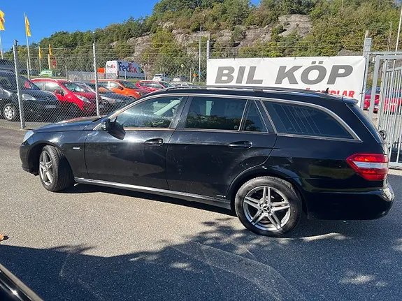 Mercedes-Benz E200 2010 photo 5