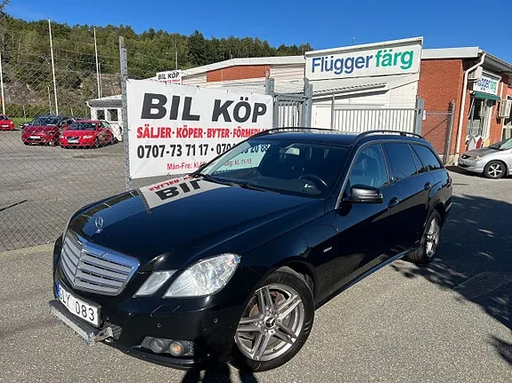 Mercedes-Benz E200