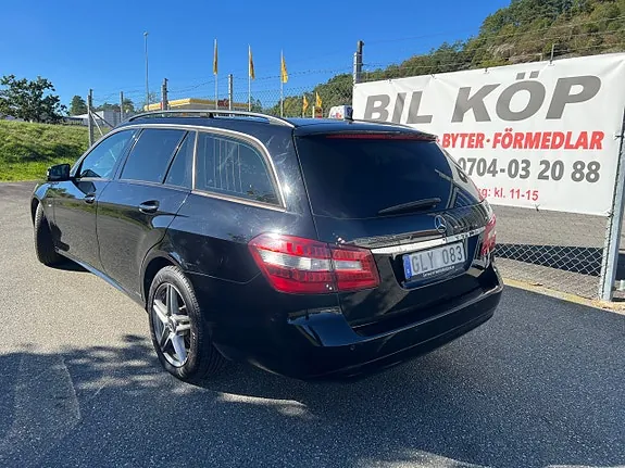 Mercedes-Benz E200 2010 photo 4