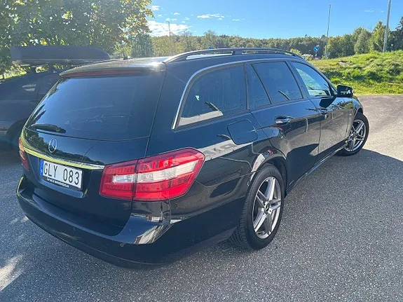 Mercedes-Benz E200 2010 photo 3