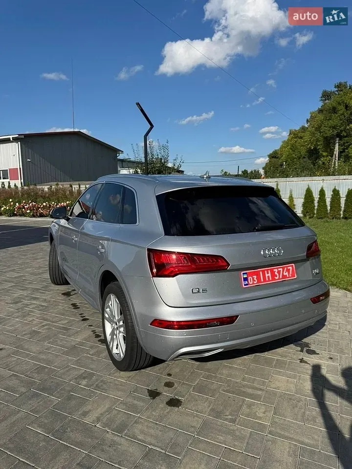 Audi Q5 2018 photo 5