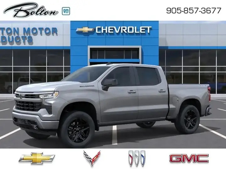 Chevrolet Silverado 1500 2026 photo 2