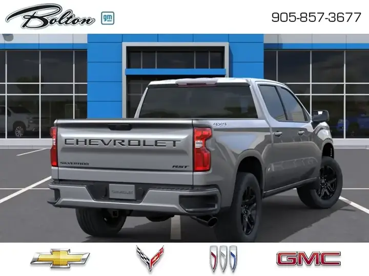 Chevrolet Silverado 1500 2026 photo 4