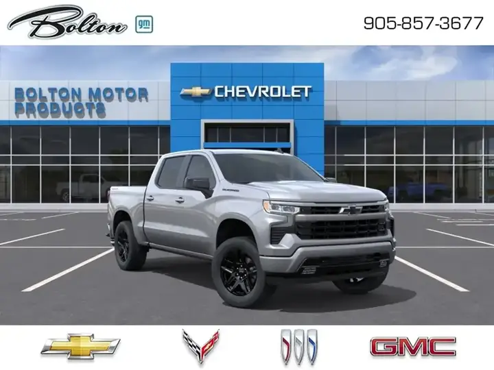 Chevrolet Silverado 1500