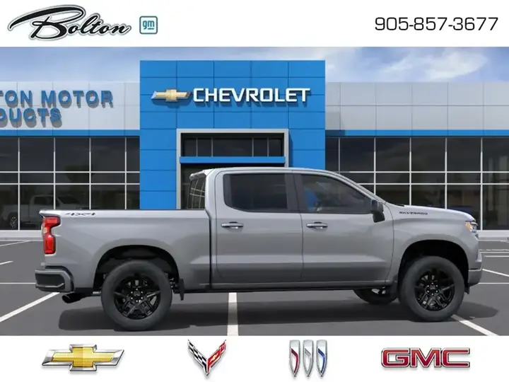 Chevrolet Silverado 1500 2026 photo 5