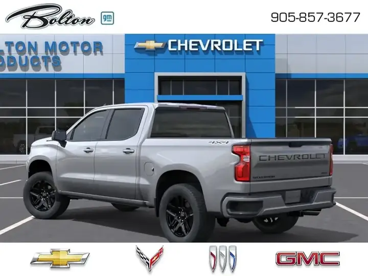 Chevrolet Silverado 1500 2026 photo 3