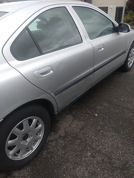 Volvo S60 2003 photo 2