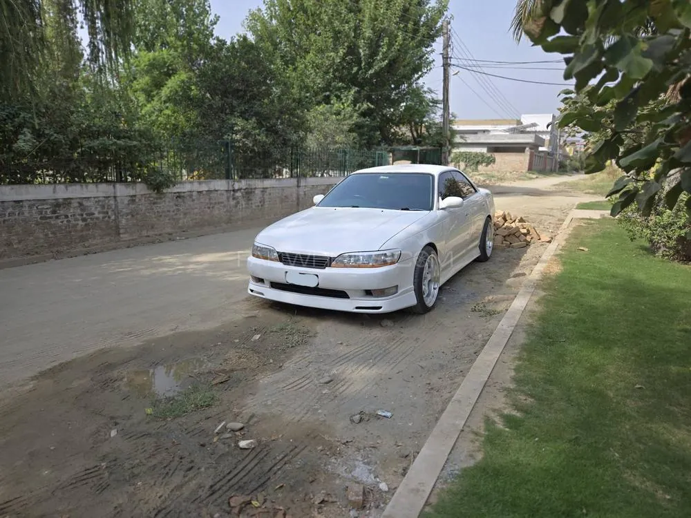 Toyota Mark Ii