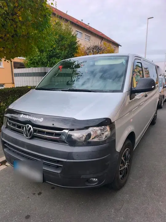 Volkswagen Transporter T5