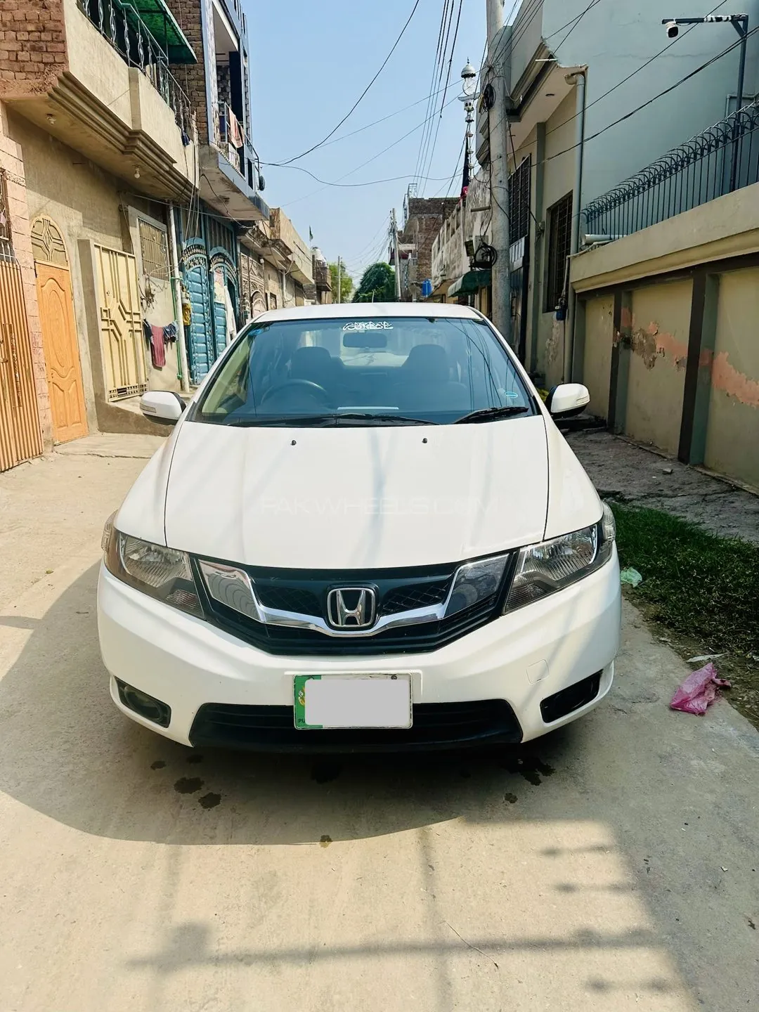 Honda City