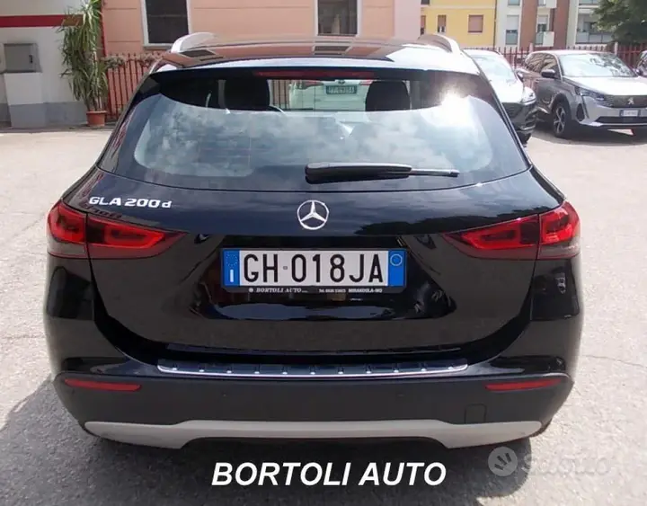 Mercedes-Benz Gla 2021 photo 4