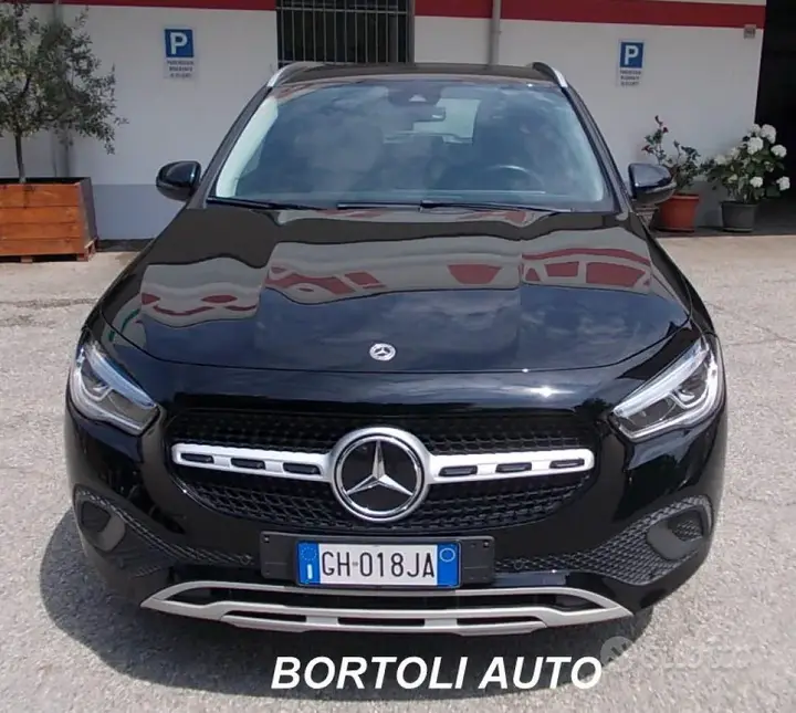 Mercedes-Benz Gla 2021 photo 2