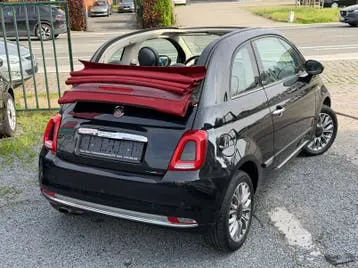 Fiat 500C 2017 photo 3