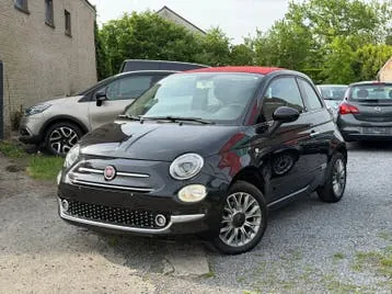 Fiat 500C 2017 photo 2