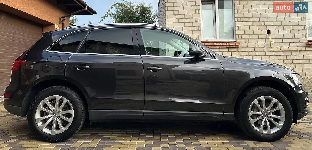 Audi Q5 2014 photo 5