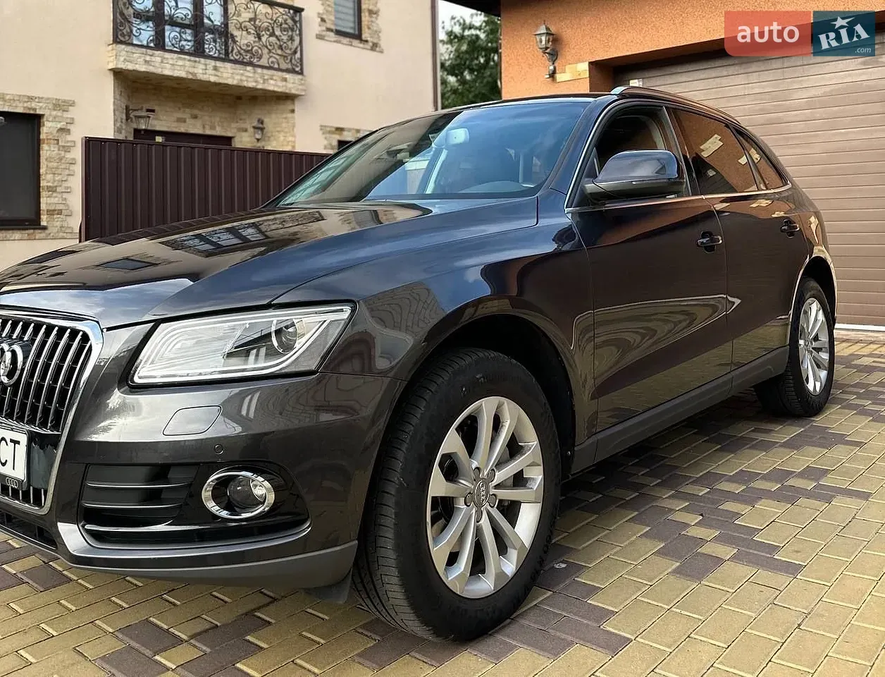 Audi Q5 2014 photo 2