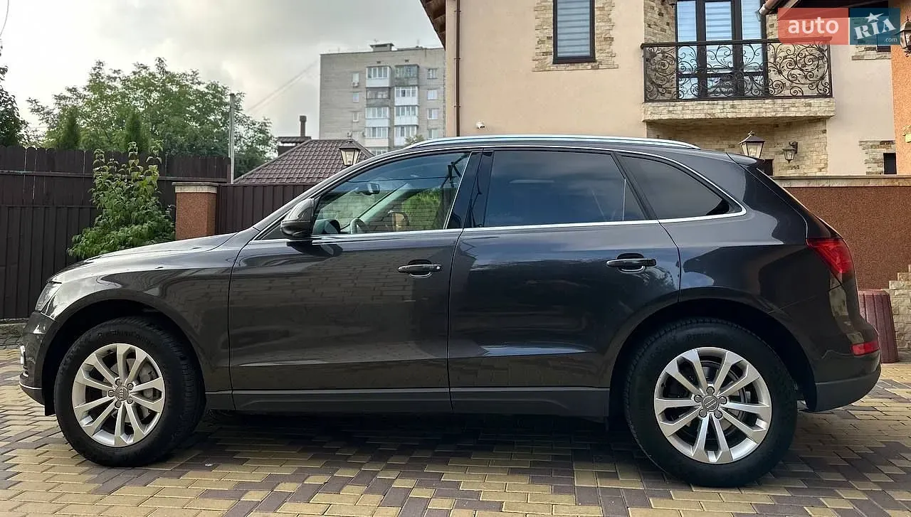 Audi Q5 2014 photo 4