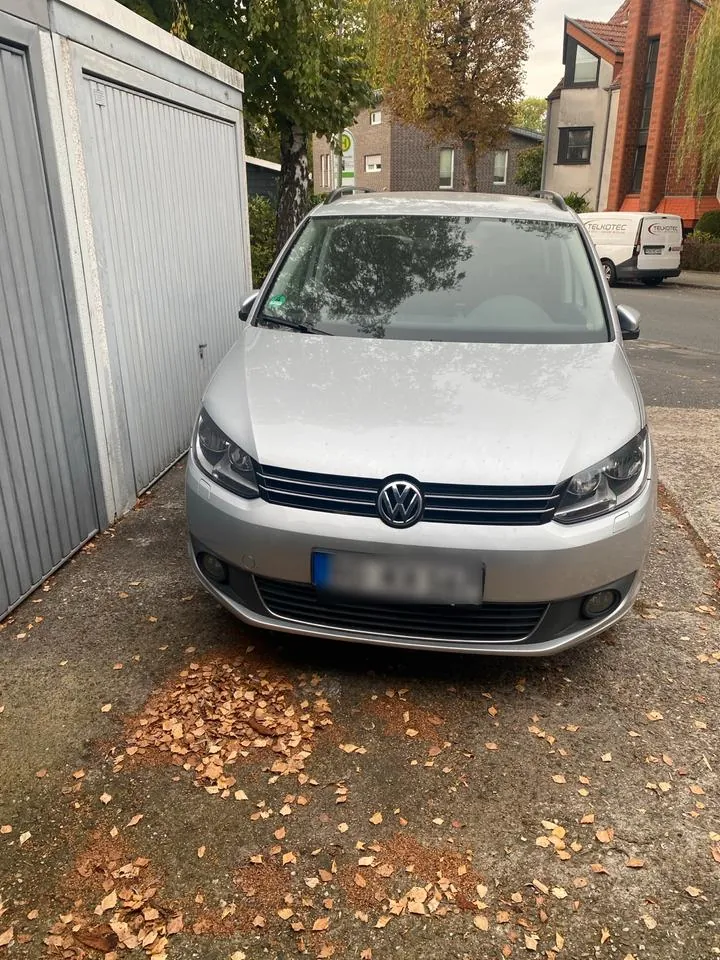 Volkswagen Vw Touran