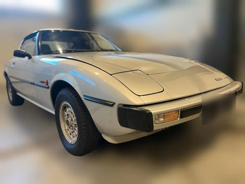 Mazda Rx-7
