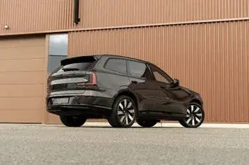 Volvo Ex90 2024 photo 3