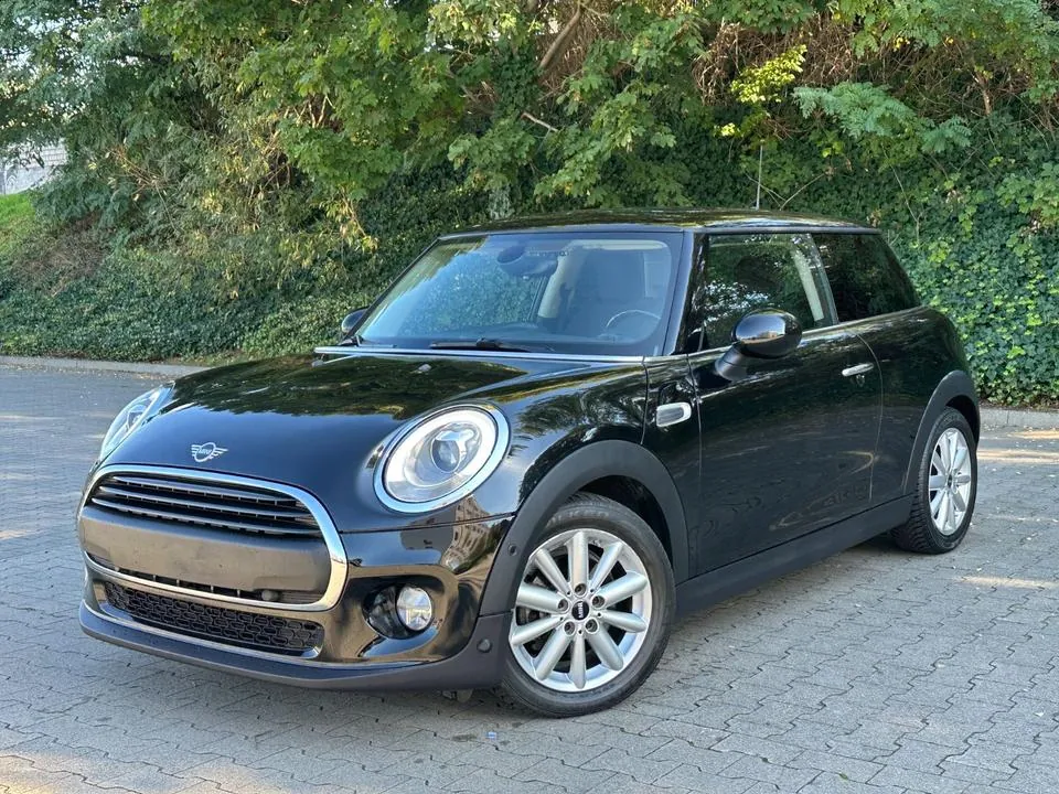 Mini Cooper D