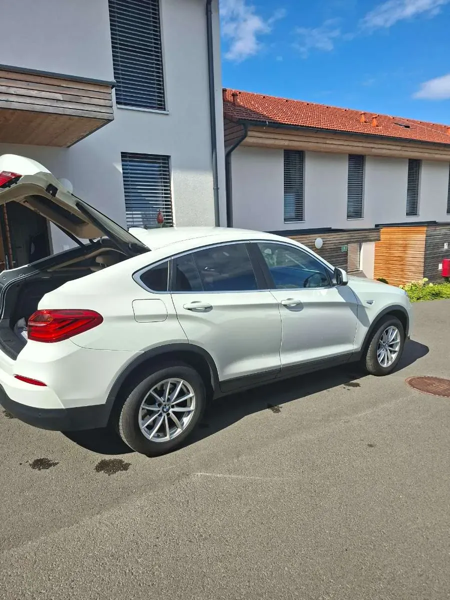 BMW X4 2014 photo 3