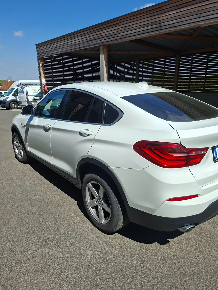 BMW X4