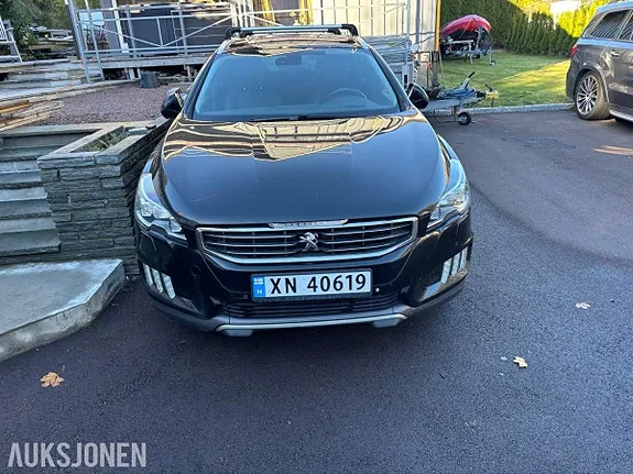 Peugeot 508 2015 photo 2