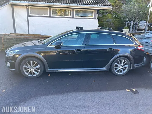 Peugeot 508 2015 photo 5