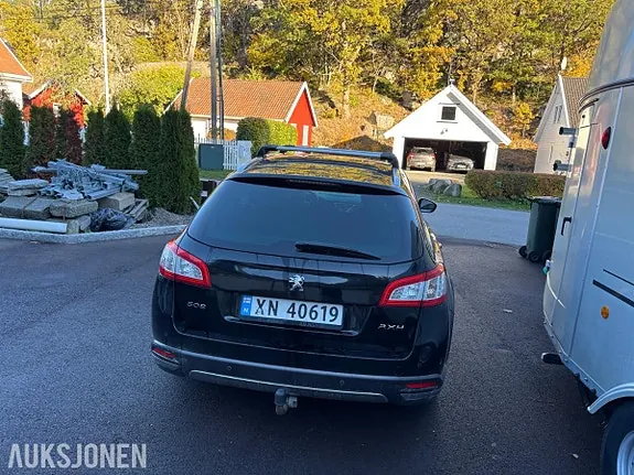 Peugeot 508 2015 photo 3