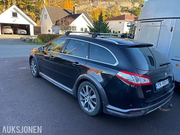 Peugeot 508 2015 photo 4