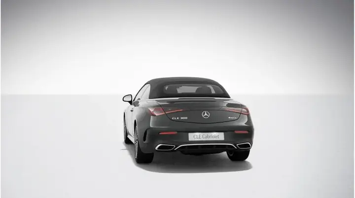 Mercedes-Benz Cle photo 4