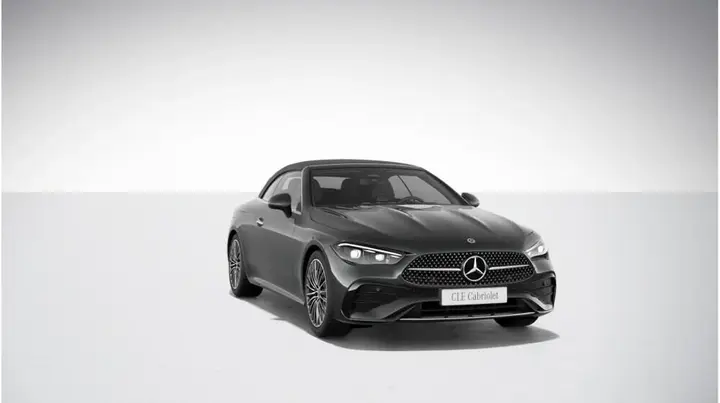 Mercedes-Benz Cle photo 2
