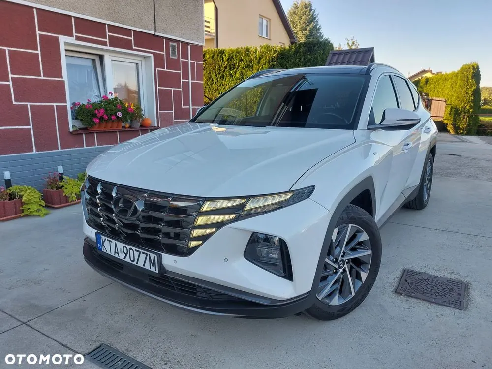 Hyundai Tucson 2021 photo 3