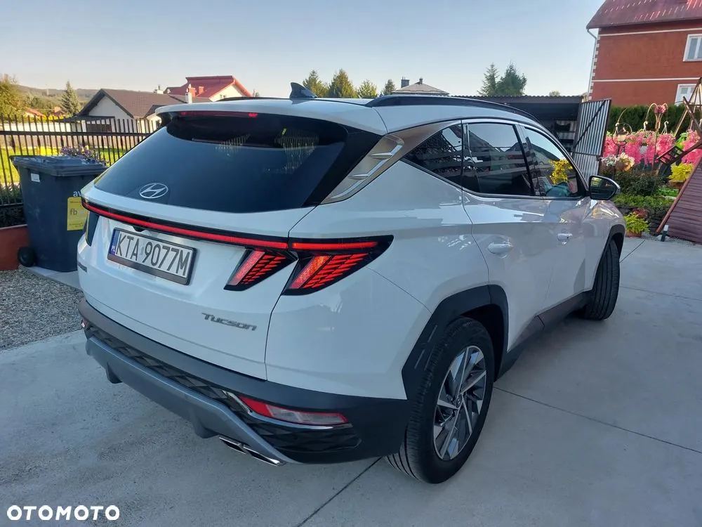 Hyundai Tucson 2021 photo 5