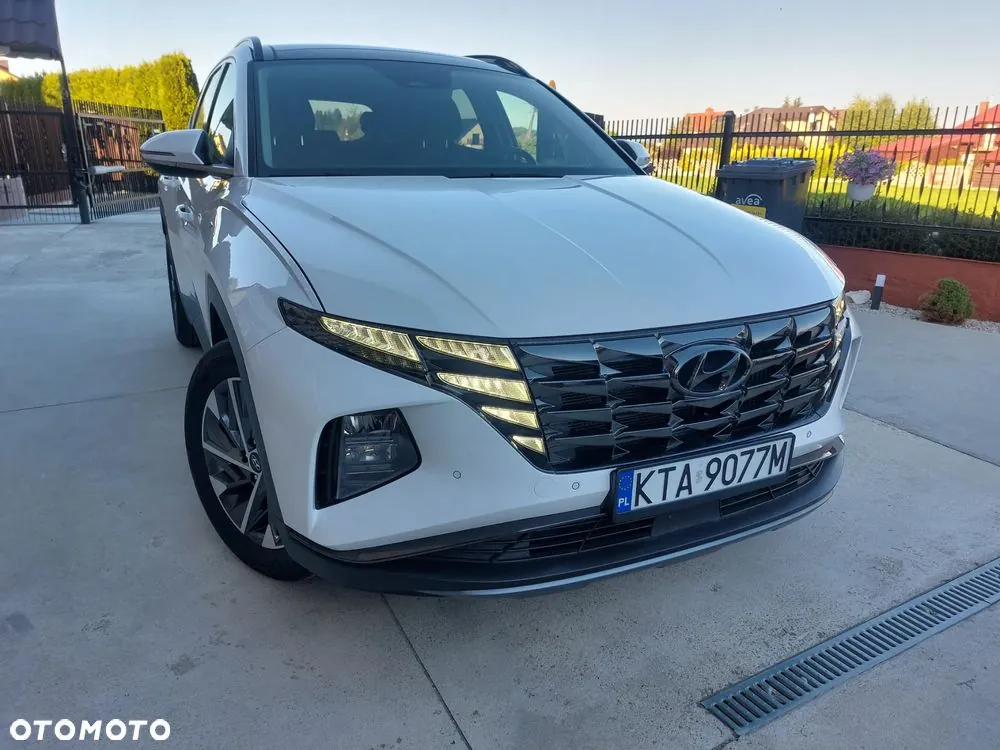 Hyundai Tucson 2021 photo 2