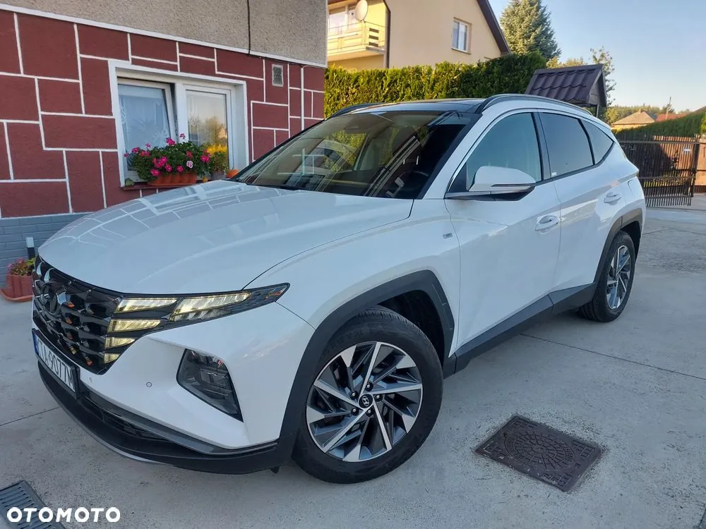 Hyundai Tucson 2021 photo 4