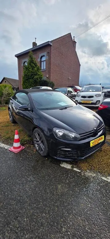 Volkswagen Golf 2014 photo 2