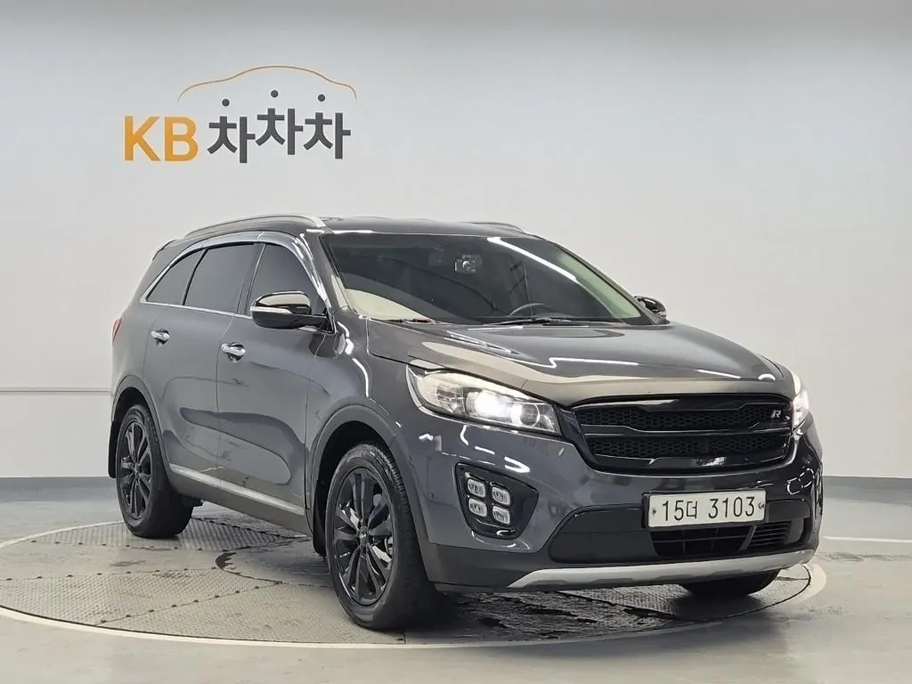 Kia Sorento 2015 photo 4
