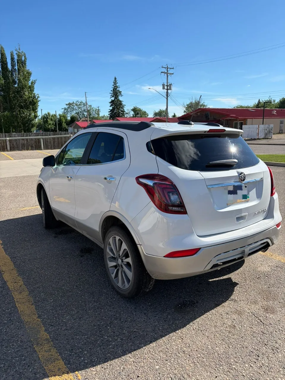 Buick Encore 2020 photo 3