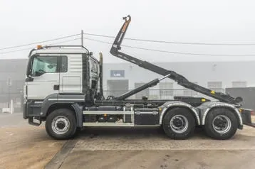MAN Tgs 33.420 Bl