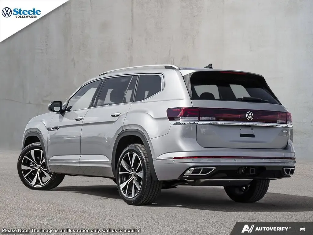 Volkswagen Atlas 2026 photo 4