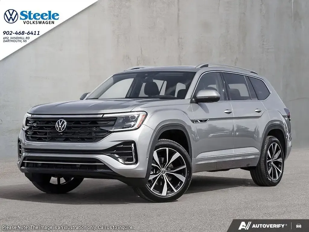 Volkswagen Atlas