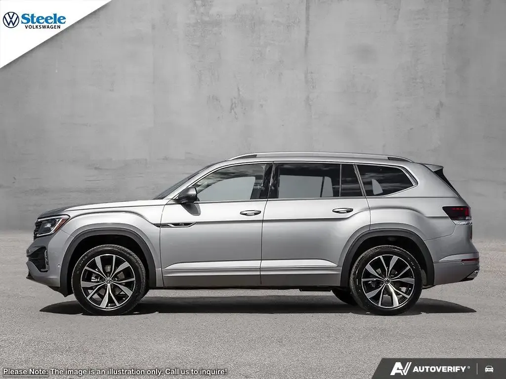 Volkswagen Atlas 2026 photo 3
