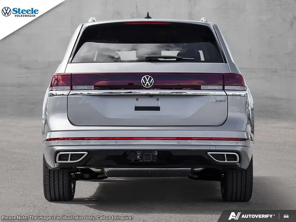 Volkswagen Atlas 2026 photo 5